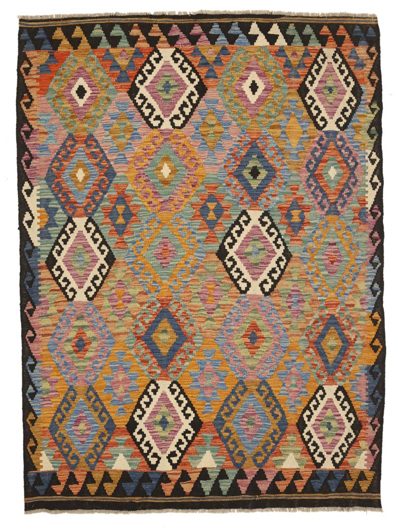 Kelim Afghan Old style
