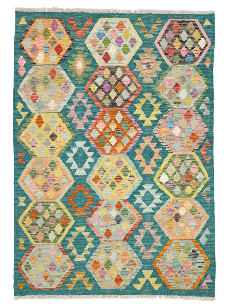 Kelim Afghan Old style