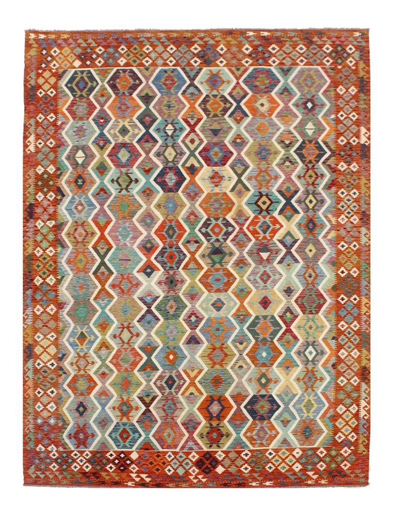 Kelim Afghan Old style