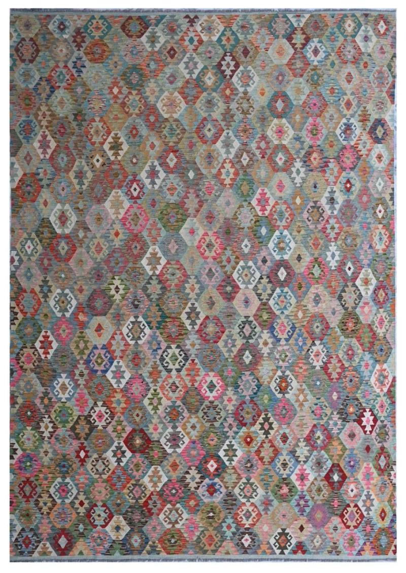 Kelim Afghan Old style