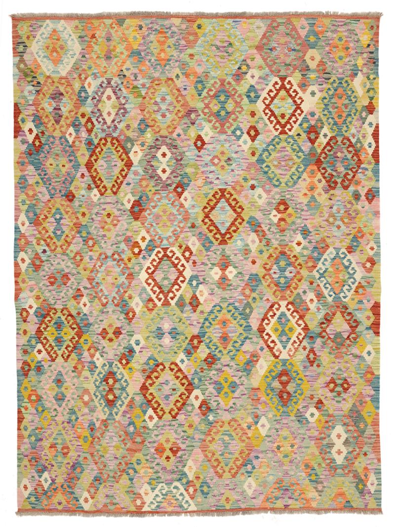 Kilim Afghan Old style