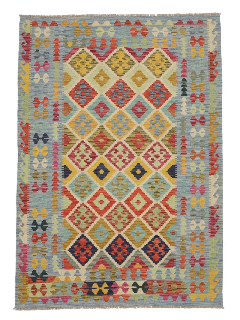 Kelim Afghan Old style