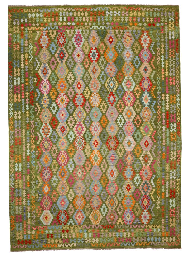 Kelim Afghan Old style