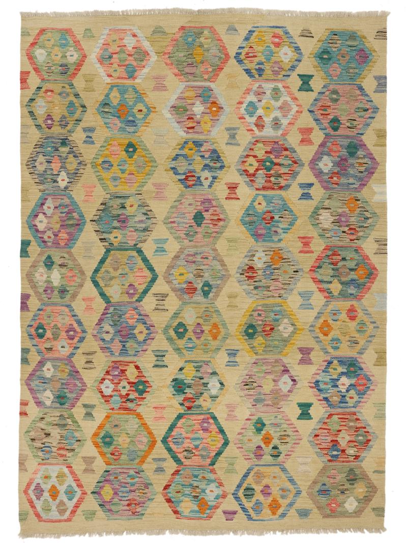 Kelim Afghan Old style