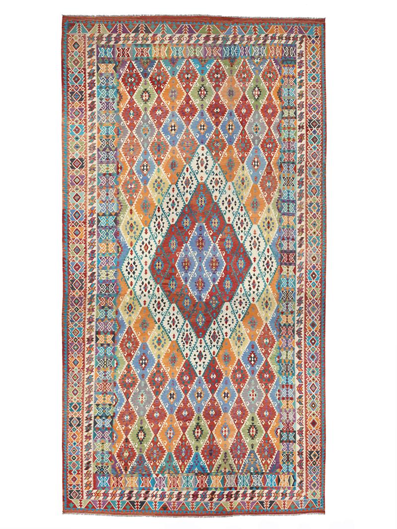 Kilim Afghan Old style