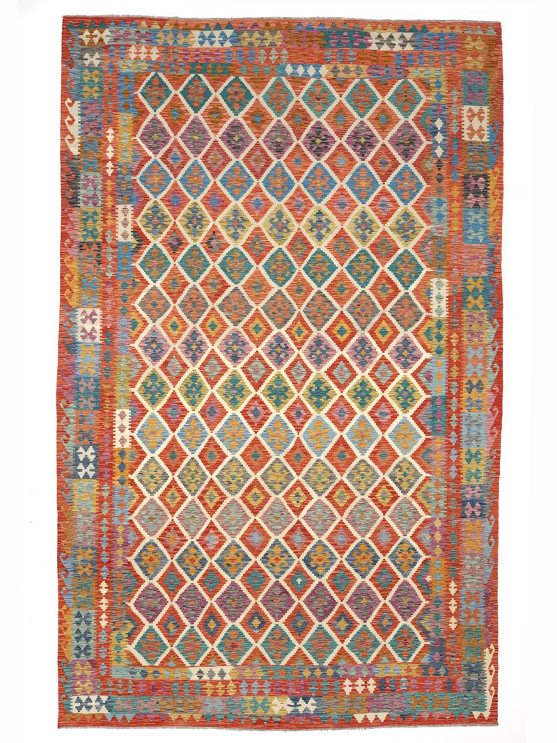Kilim Afghan Old style