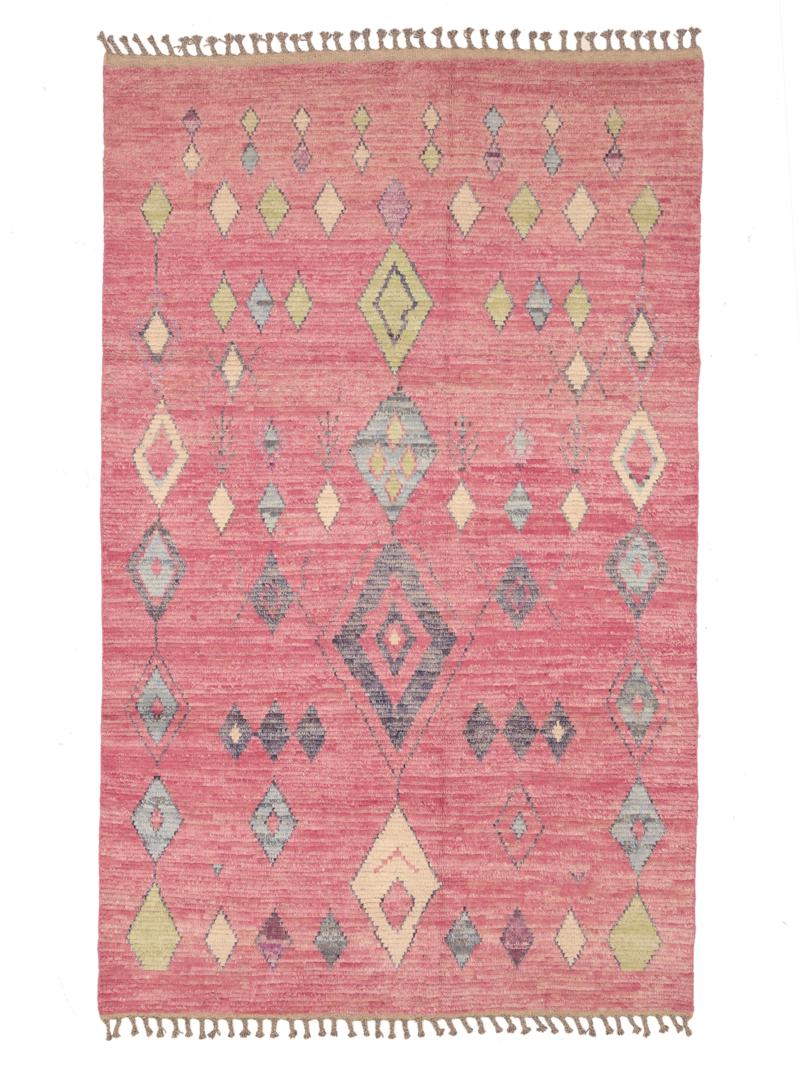 Berber Colourful