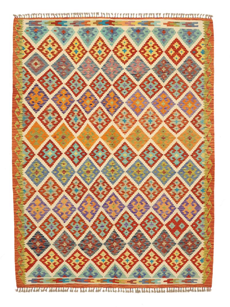 Kelim Afghan Old style