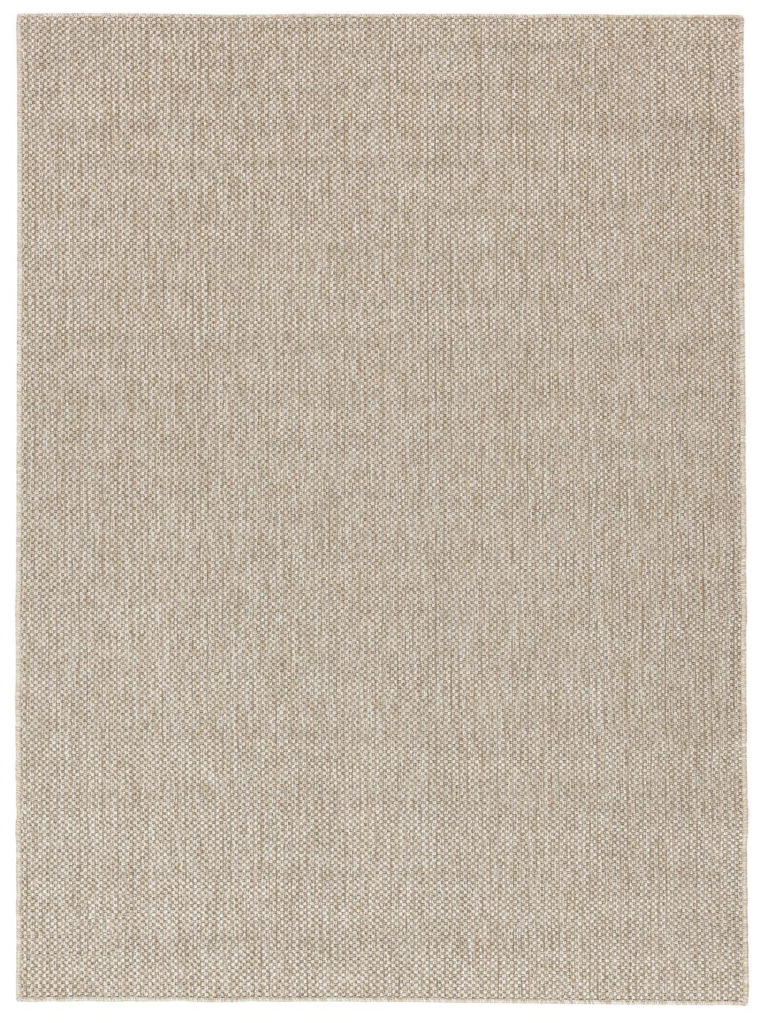 beige geweven tapijt