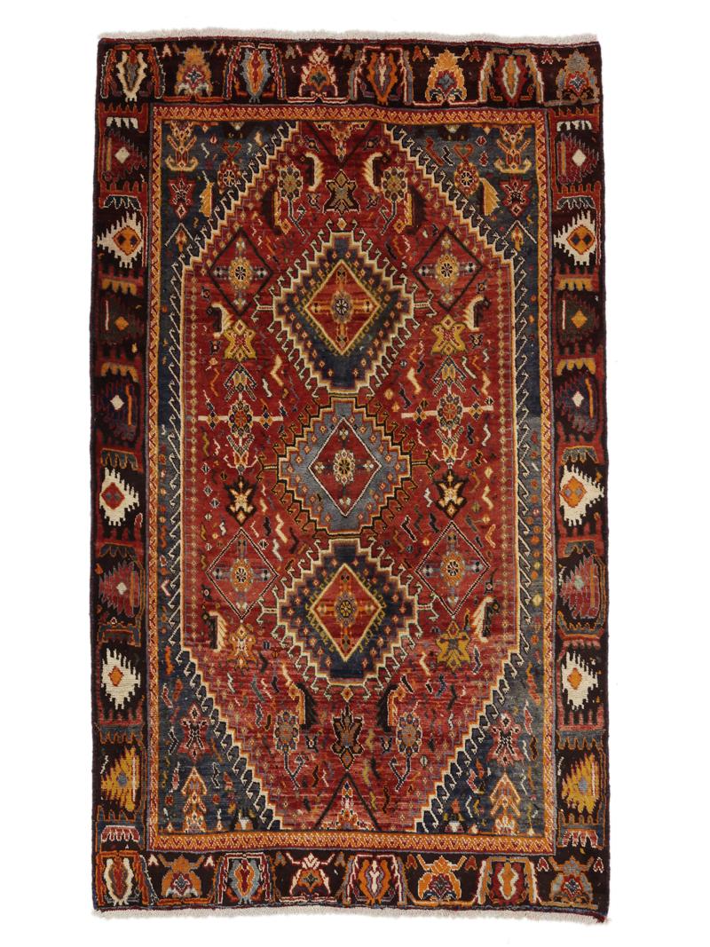 Shiraz Patina