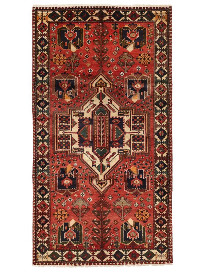 Hamadan Patina