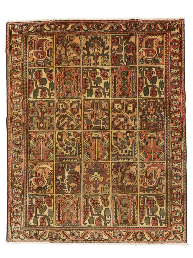 Bakhtiar Patina