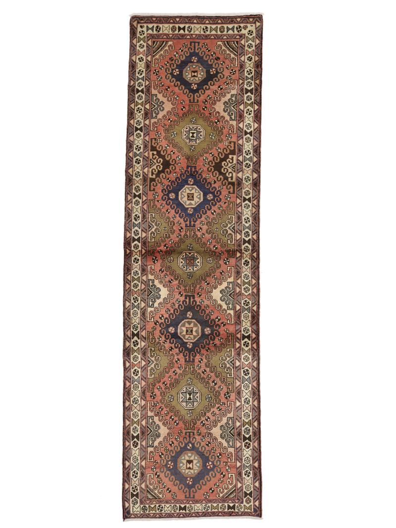 Hamadan Patina