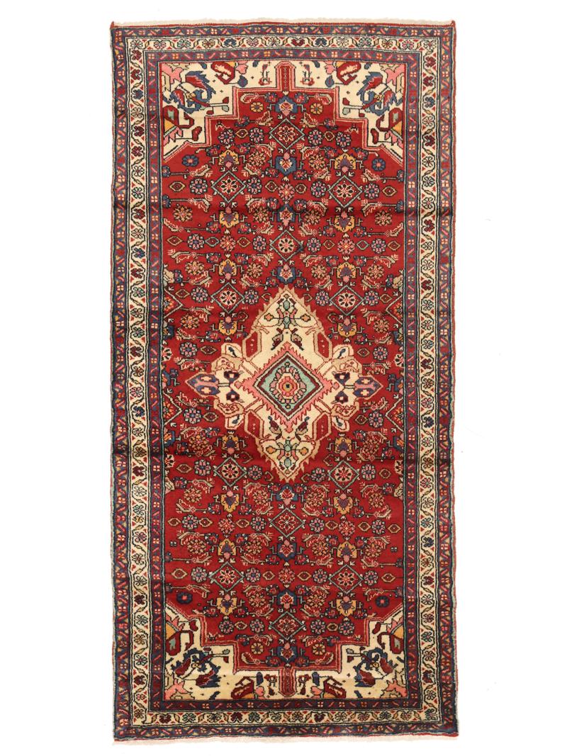 Hamadan Patina