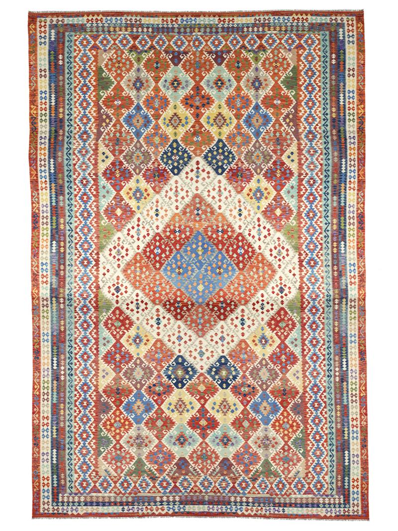 Kilim Afghan Old style