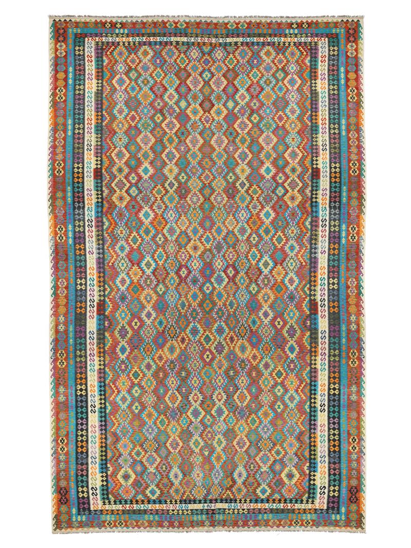 Kilim Afghan Old style