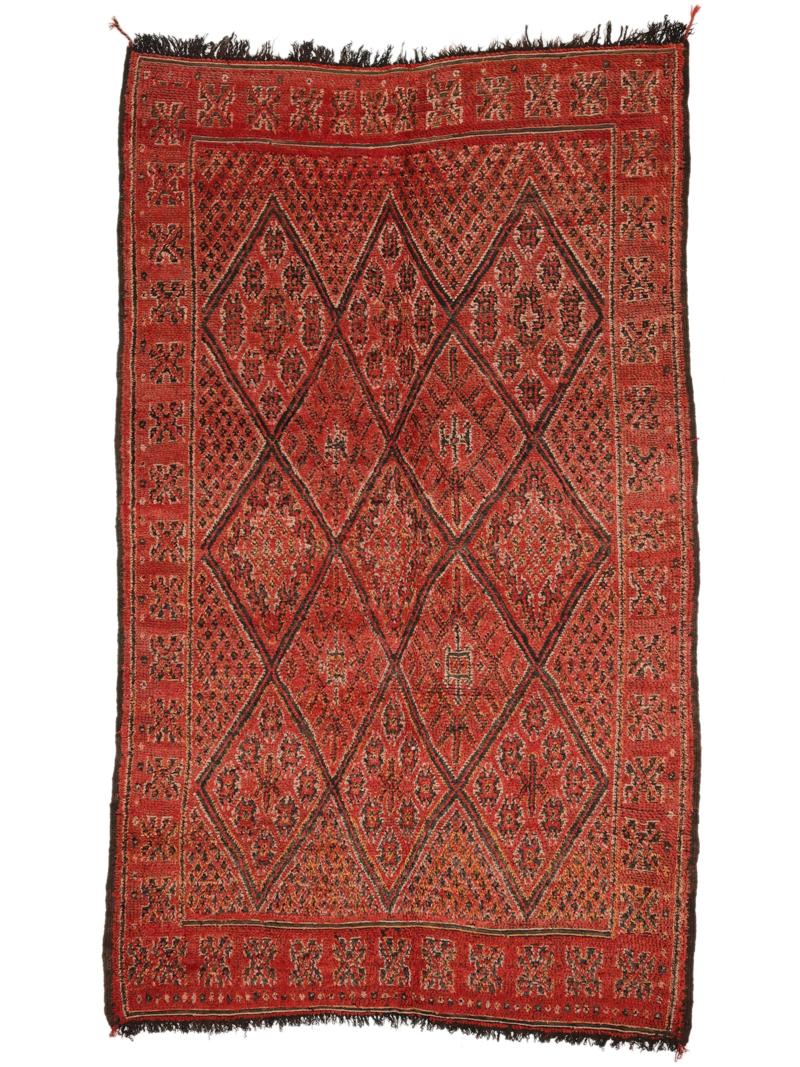 Berber Moroccan - Mid Atlas Vintage