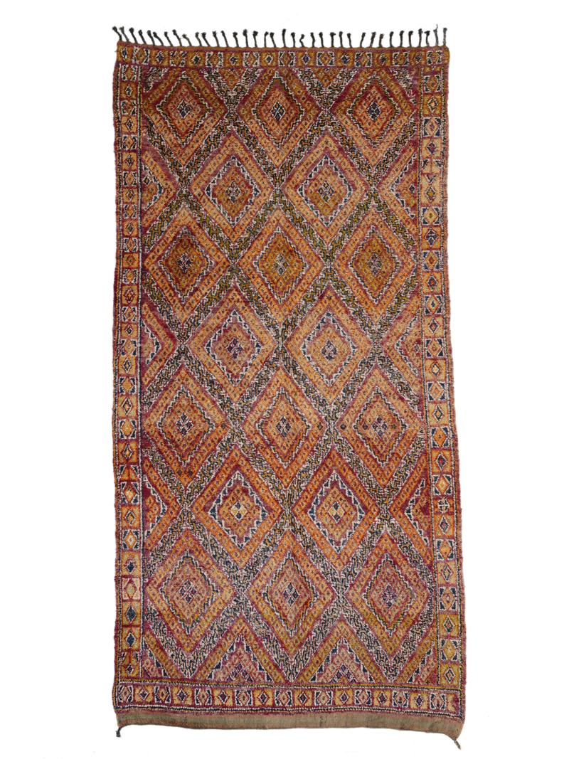 Berber Moroccan - Mid Atlas Vintage