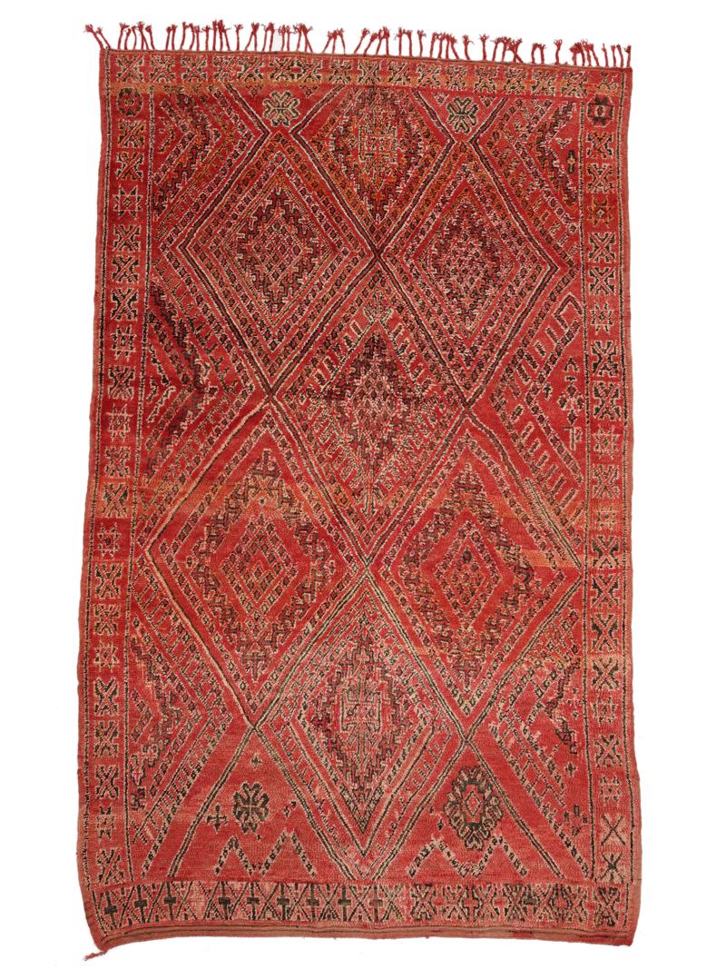 Berber Moroccan - Mid Atlas Vintage