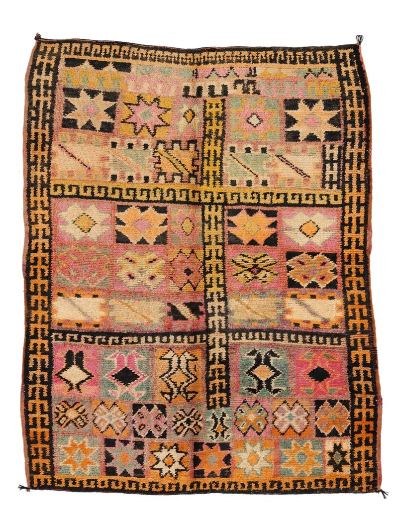 Berber Moroccan - Mid Atlas Vintage