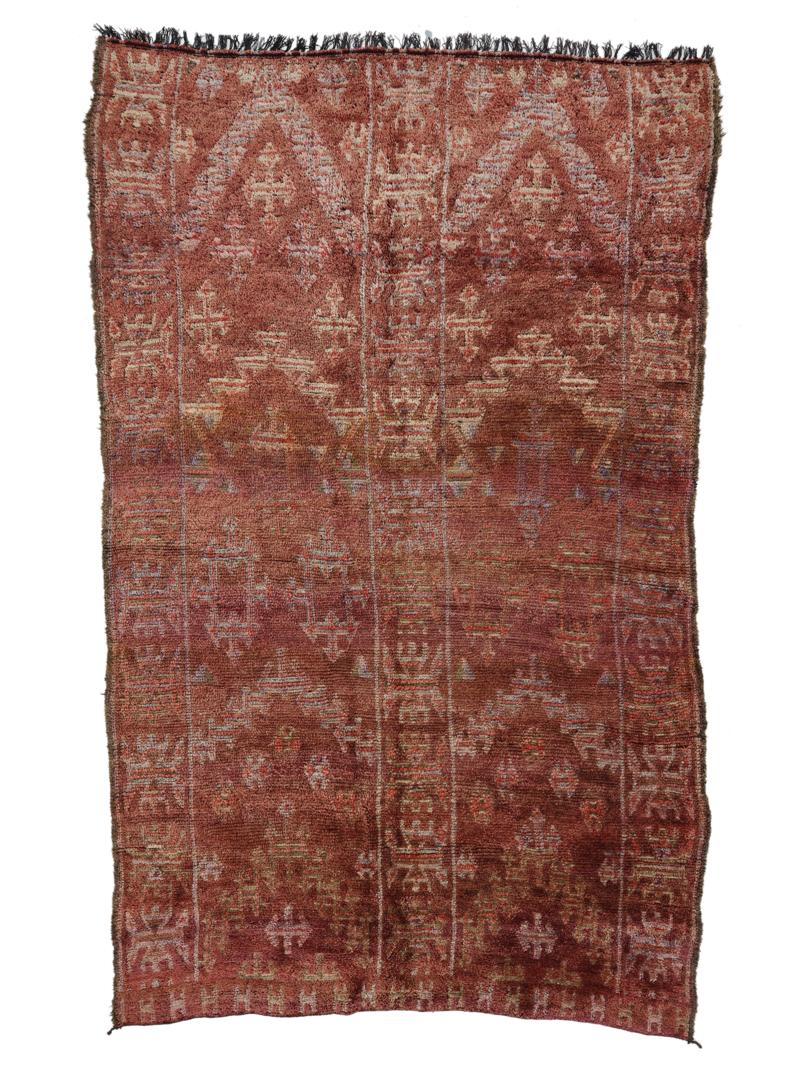 Berber Moroccan - Mid Atlas Vintage