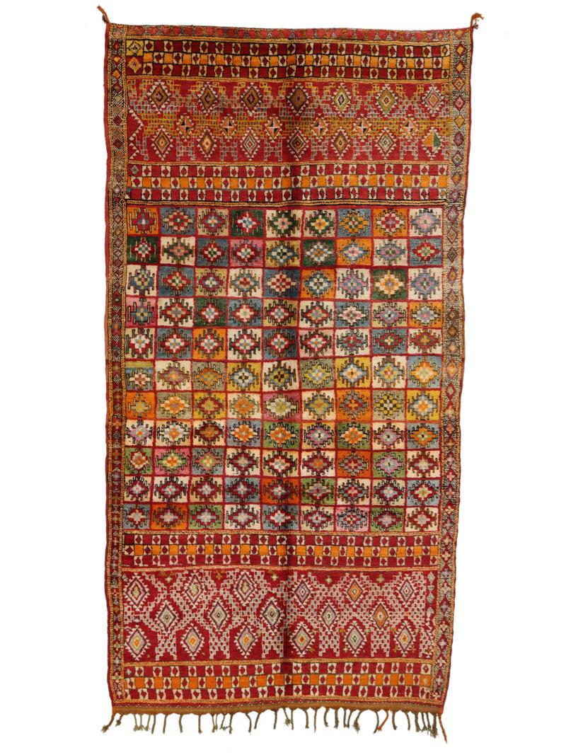 Berber Moroccan - Mid Atlas Vintage