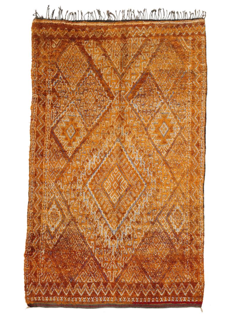 Berber Moroccan - Mid Atlas Vintage