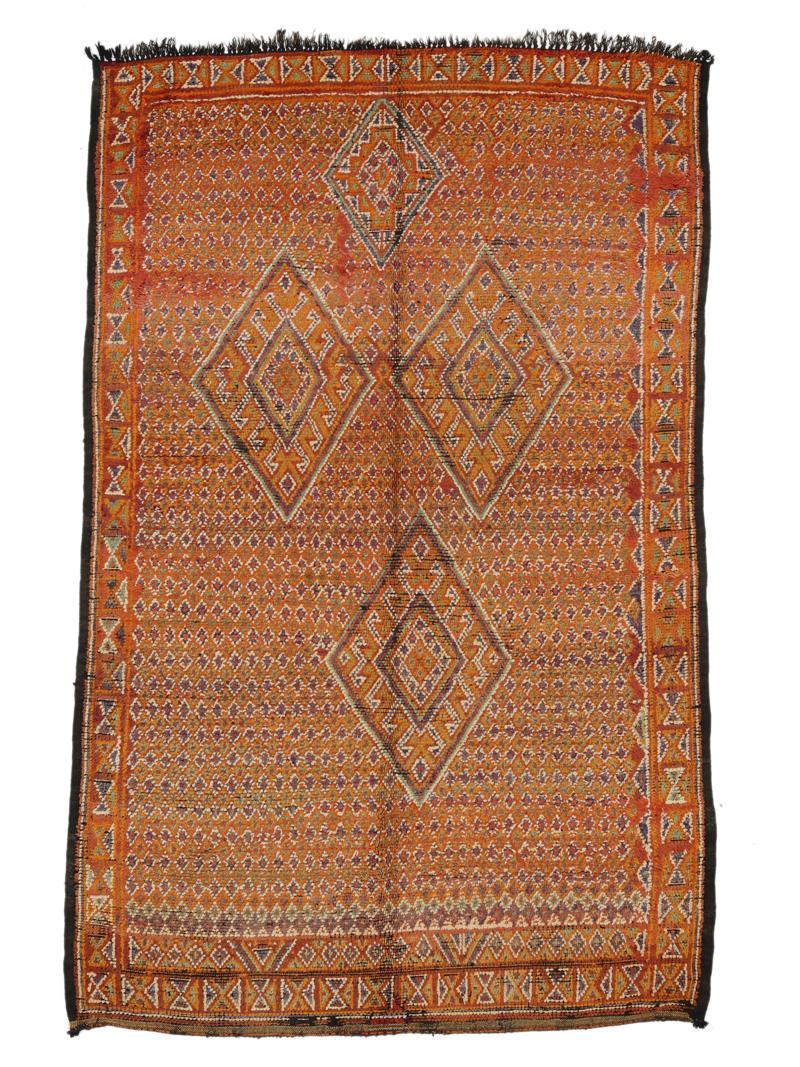 Berber Moroccan - Mid Atlas Vintage