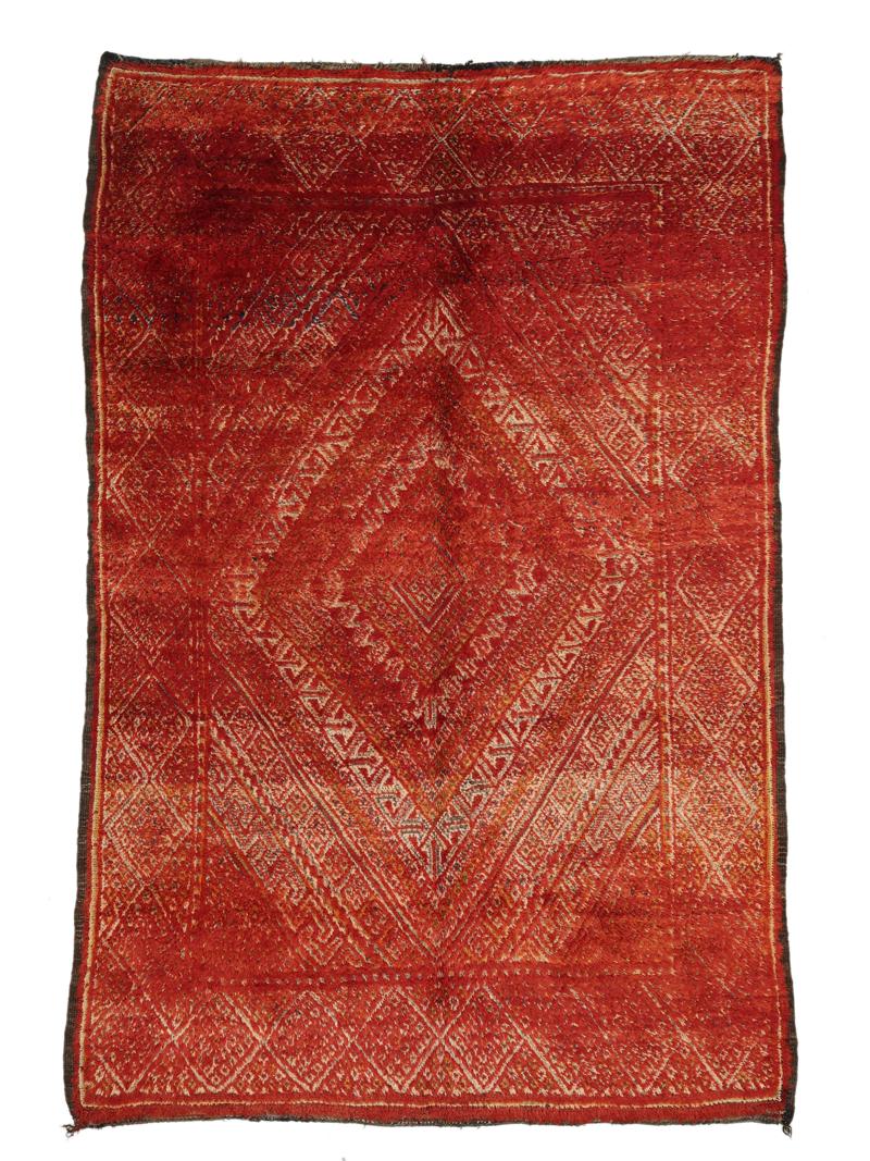 Berber Moroccan - Mid Atlas Vintage