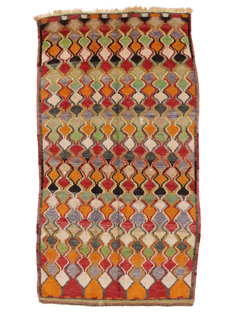 Berber Moroccan - Mid Atlas Vintage