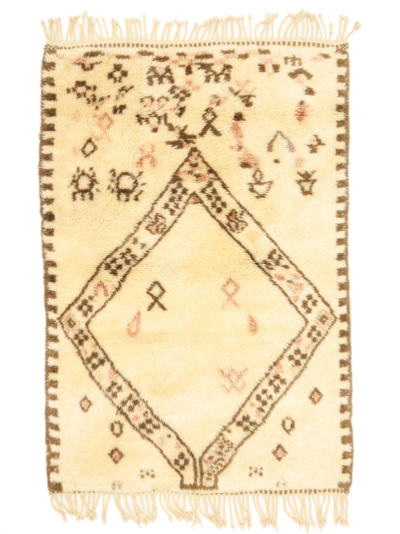 Berber Moroccan - Beni Ourain