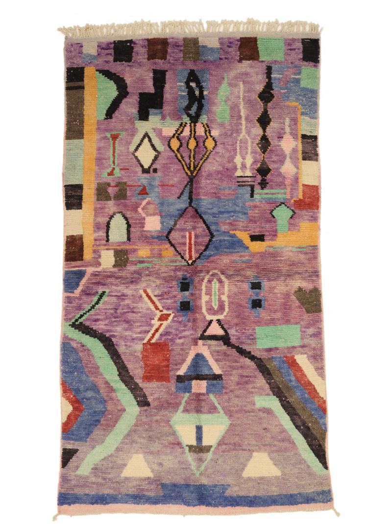 Middle Atlas rug (SS26)