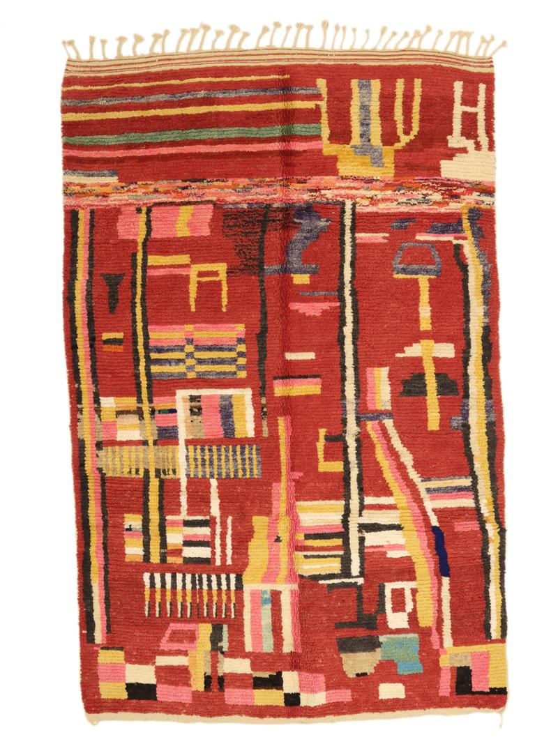 Berber Moroccan - Mid Atlas
