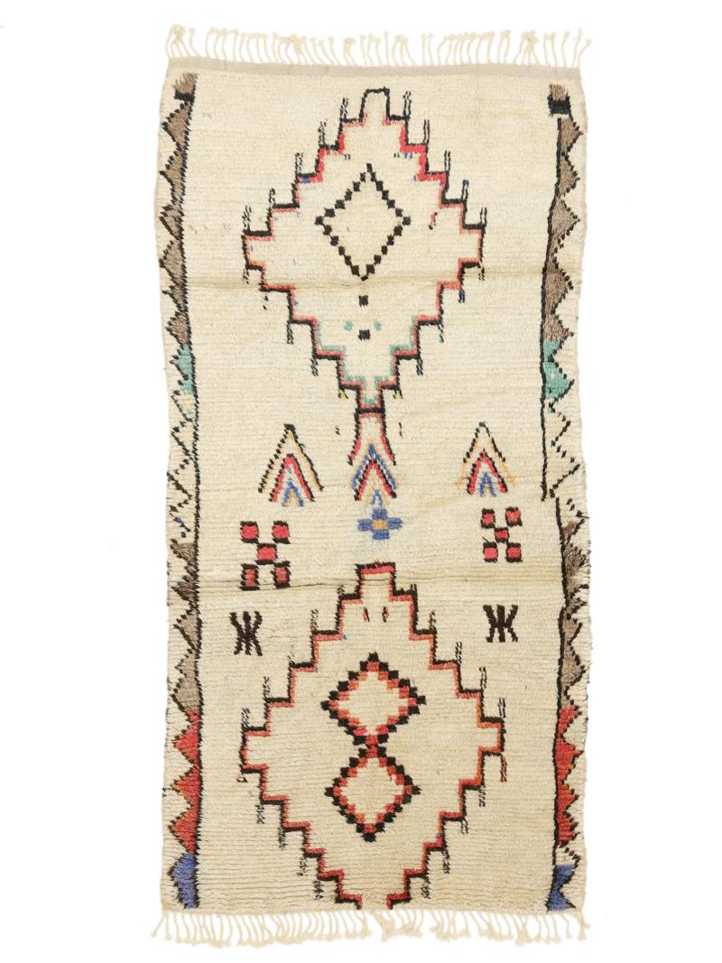 Berber Moroccan - Mid Atlas