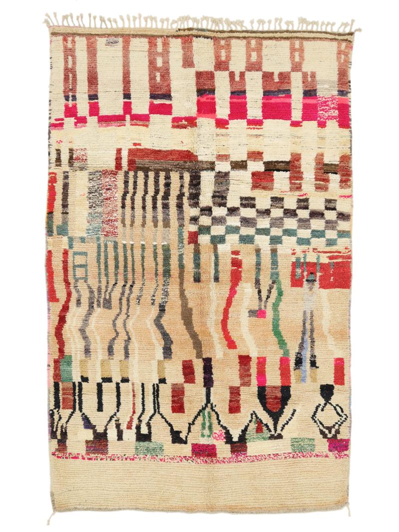Middle Atlas rug