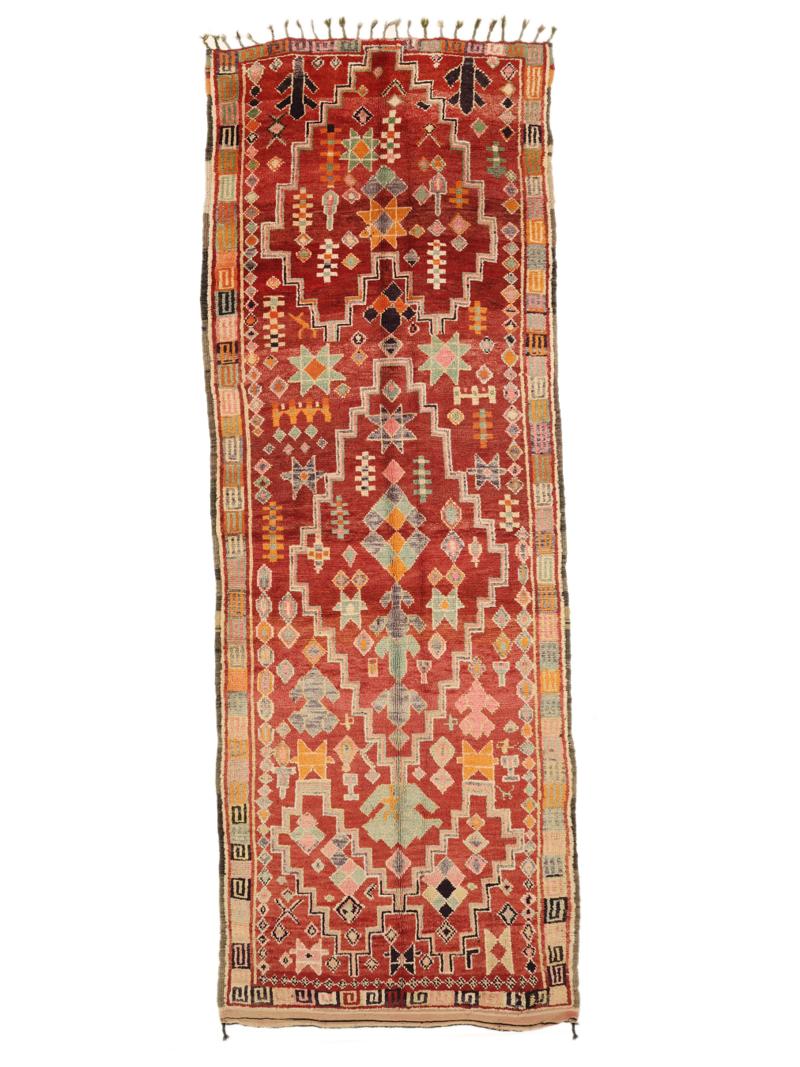 Berber Moroccan - Mid Atlas Vintage