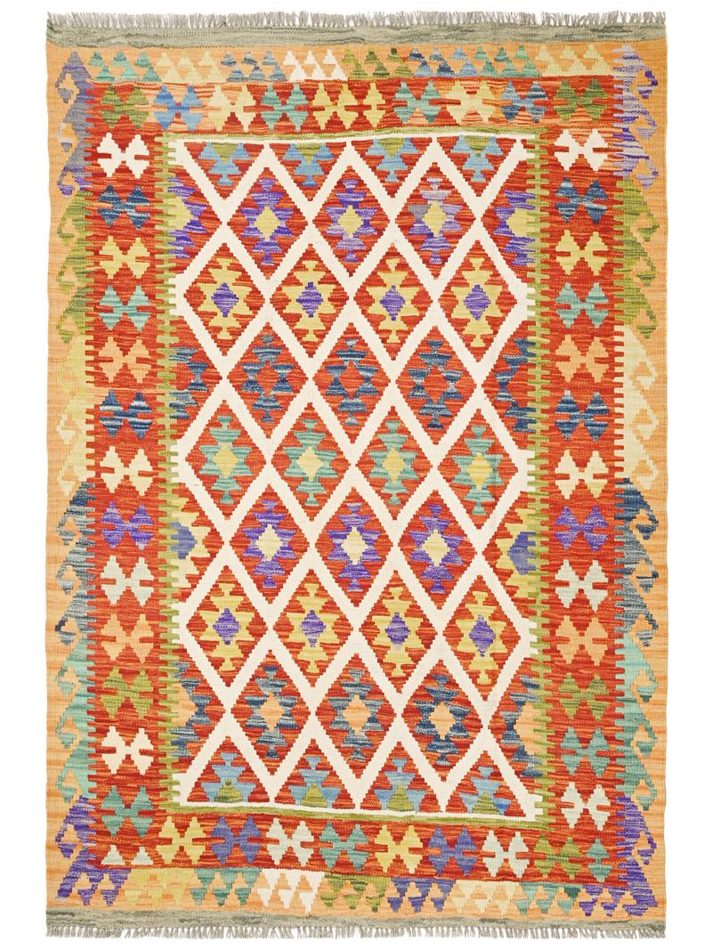 Kelim Afghan Old style