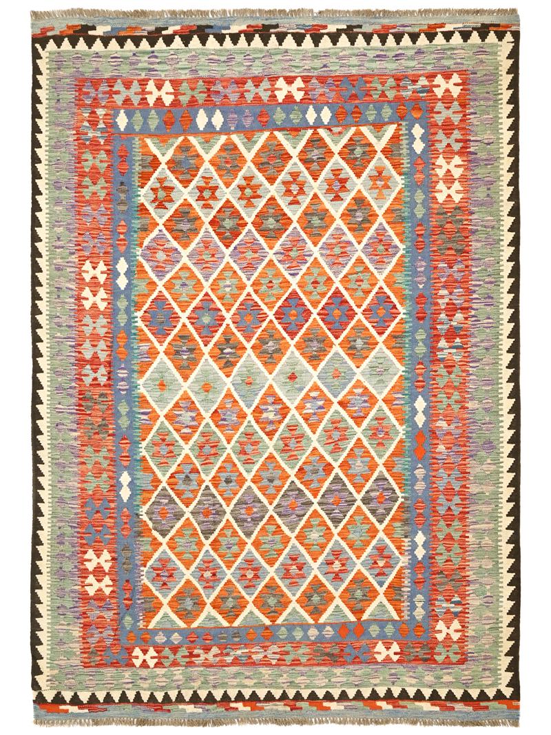 Kelim Afghan Old style