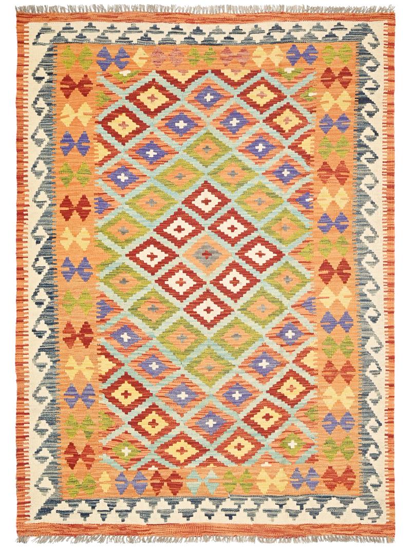 Kilim Afghan Old style