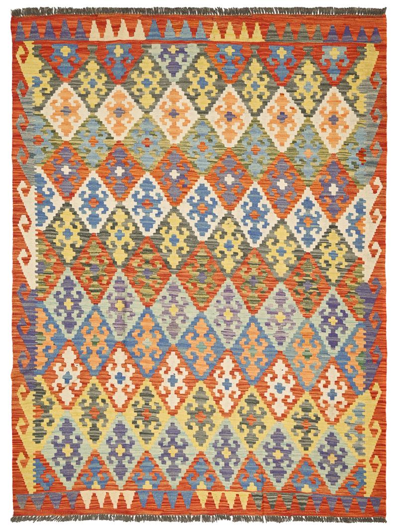 Kilim Afghan Old style