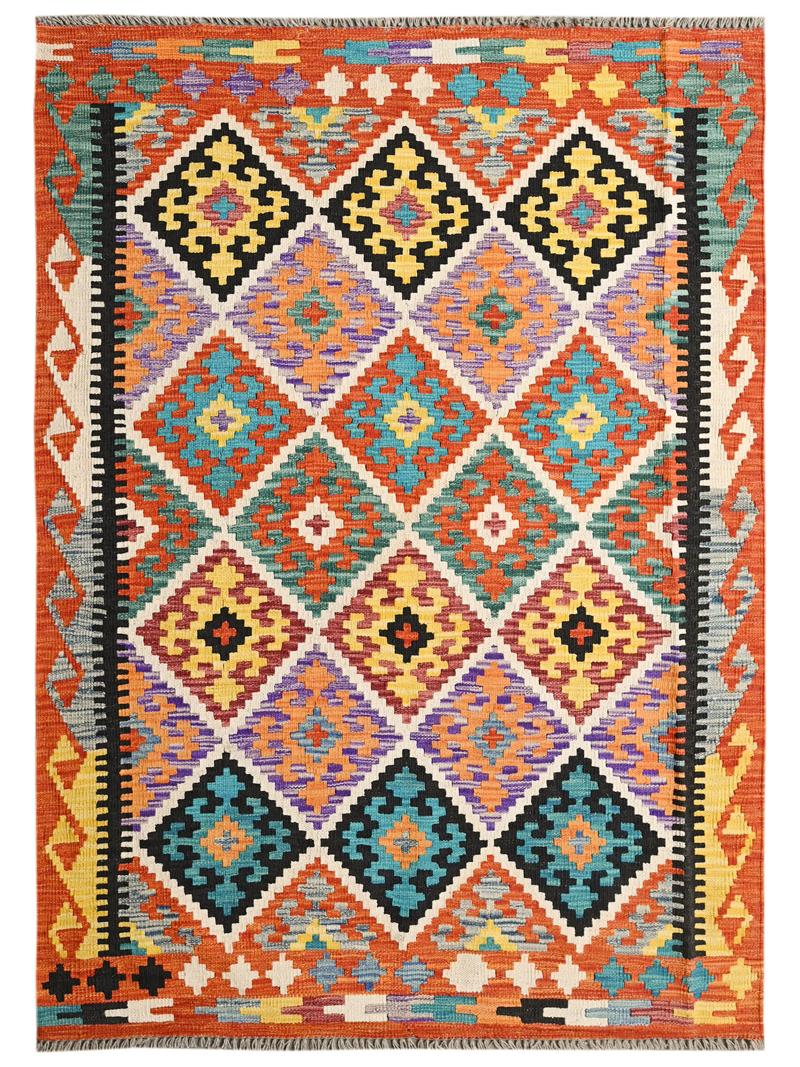 Kilim Afghan Old style