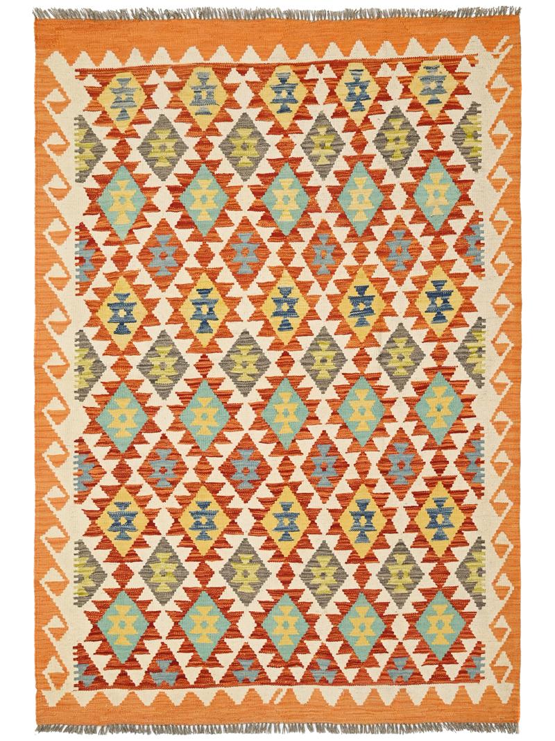 Kelim Afghan Old style