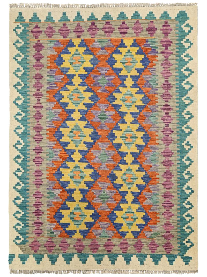 Kilim Afghan Old style