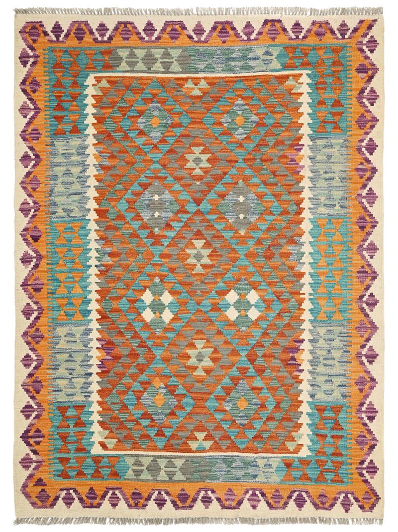 Kilim Afghan Old style