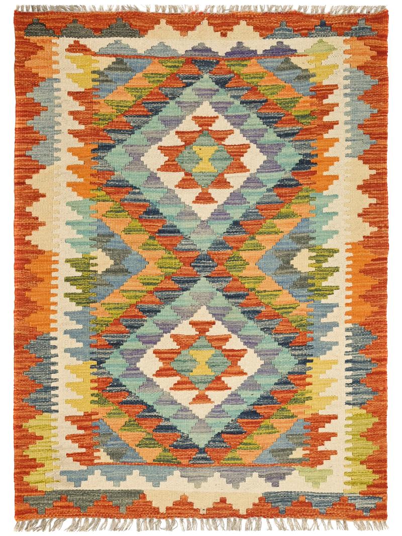 Kilim Afghan Old style