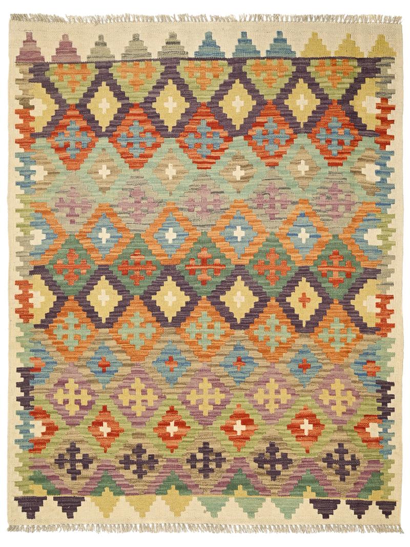 Kelim Afghan Old style