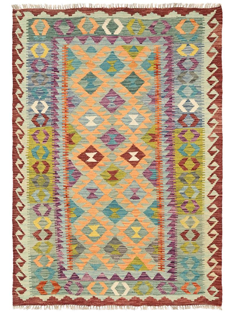 Kilim Afghan Old style