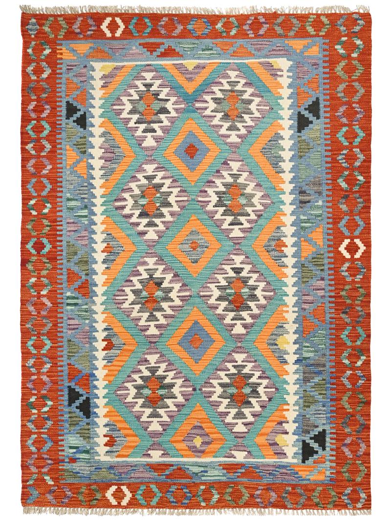 Kelim Afghan Old style