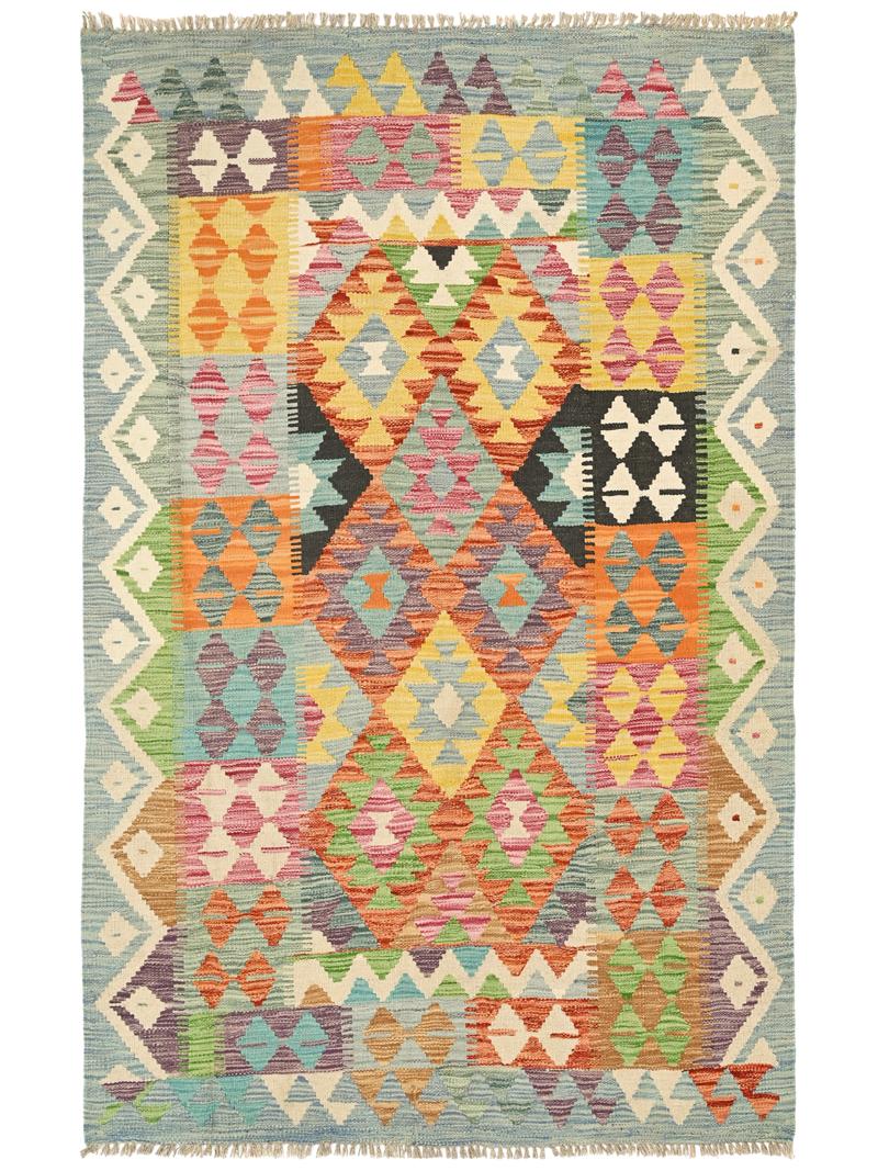 Kilim Afghan Old style