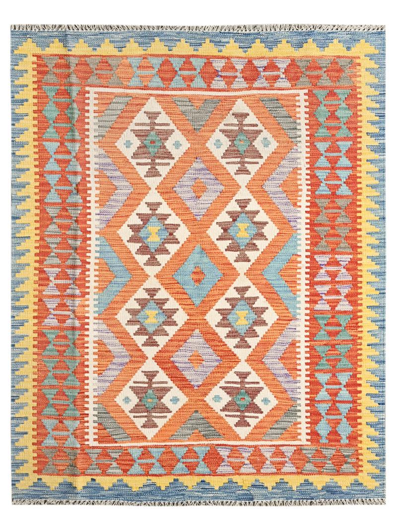 Kilim Afghan Old style